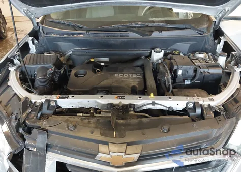 2019 Chevrolet Equinox Lt z USA, uszkodzony, nr VIN 2GNAXUEV2K6175475